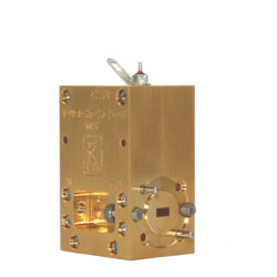 Rpg Radiometer Medium Power Amplifier 50-70 GHz - RPG Radiometer physics GmbH
